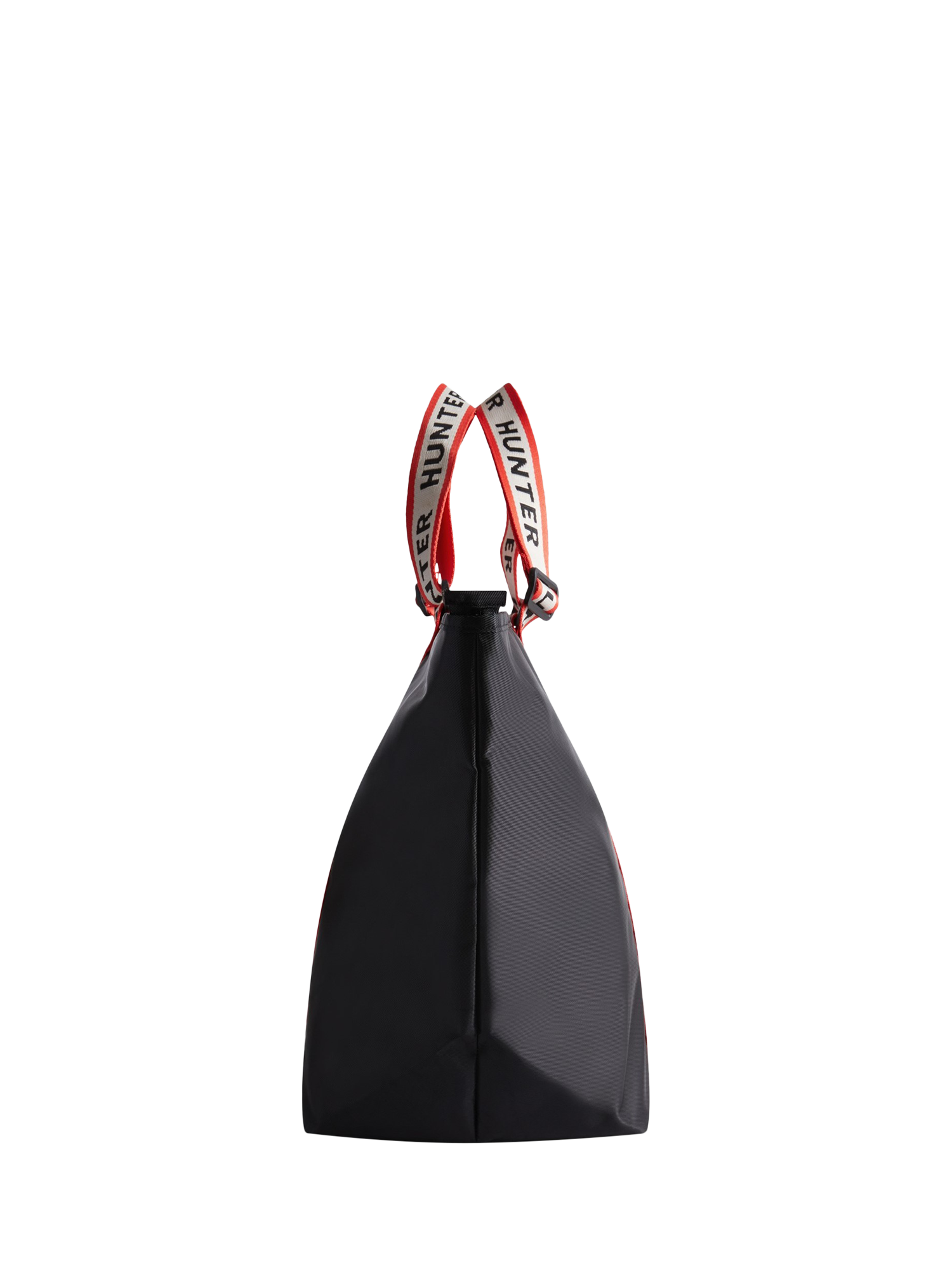Product image 2 of 3, which shows Hunter Robertson Jacquard Webbing Tote Bag, Black