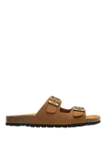V.GAN Vegan Mango Comfort Footbed Sandals, Tan