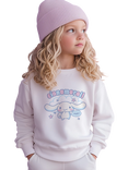 Brand Threads Cinnamoroll Sweatshirt, White