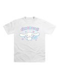 Brand Threads Cinnamoroll T-Shirt, White