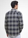 Barbour International Hall Check Cotton Blend Shirt
