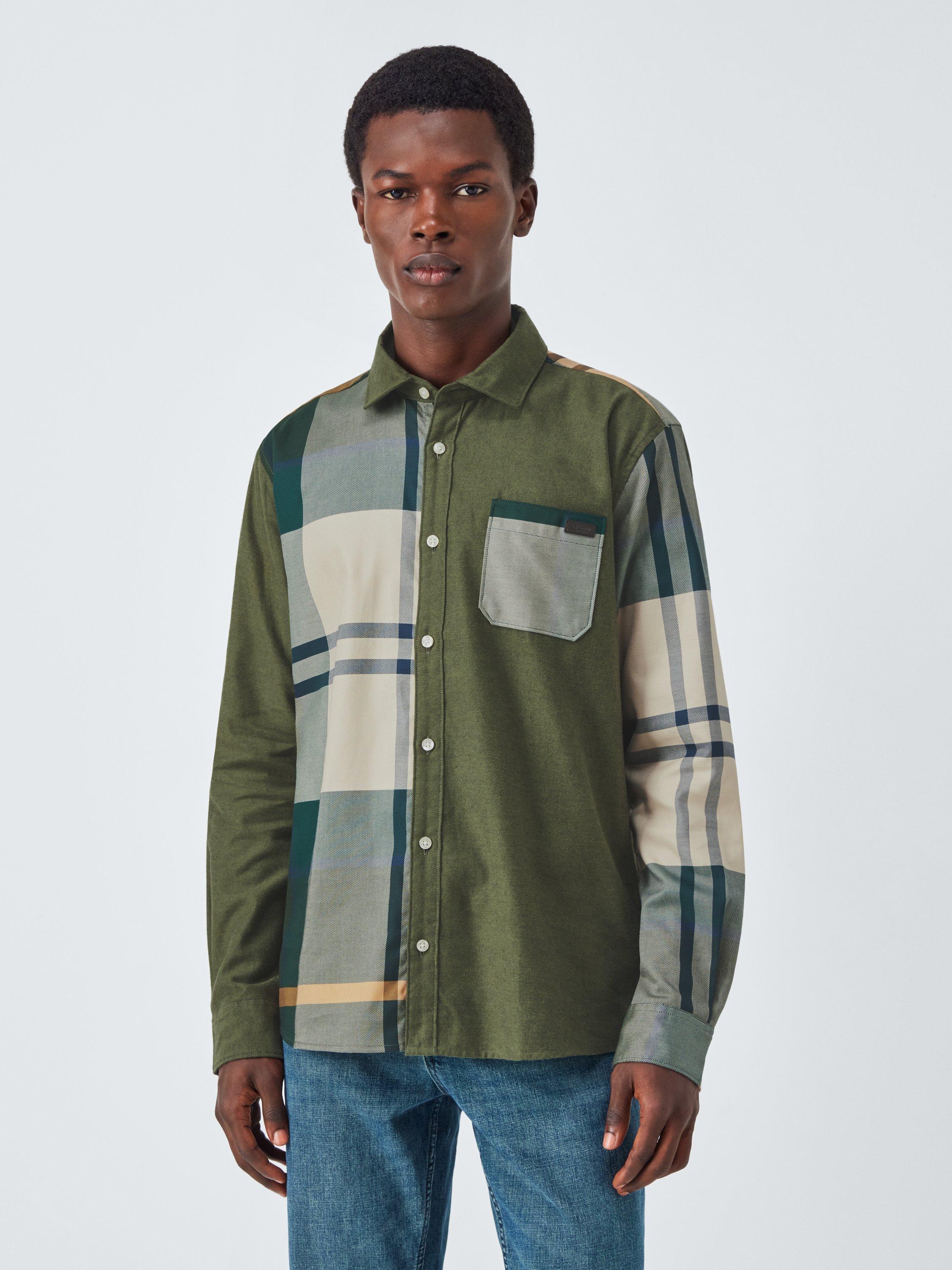 Barbour Regular Fit Jeans Barbour Jeans Mens Silver Barbour Spey