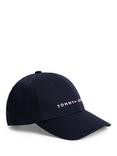 Tommy Hilfiger Kids' Baseball Cap, Space Blue