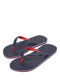 Hackett London Capri Degree Flip Flops, Navy, Navy