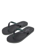 Hackett London Logo Flip Flops
