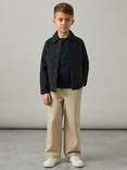 Reiss Kids' McDuffy Collared Jacket