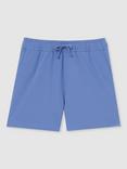 Reiss Kids' Cliff Swim Shorts, French Blue