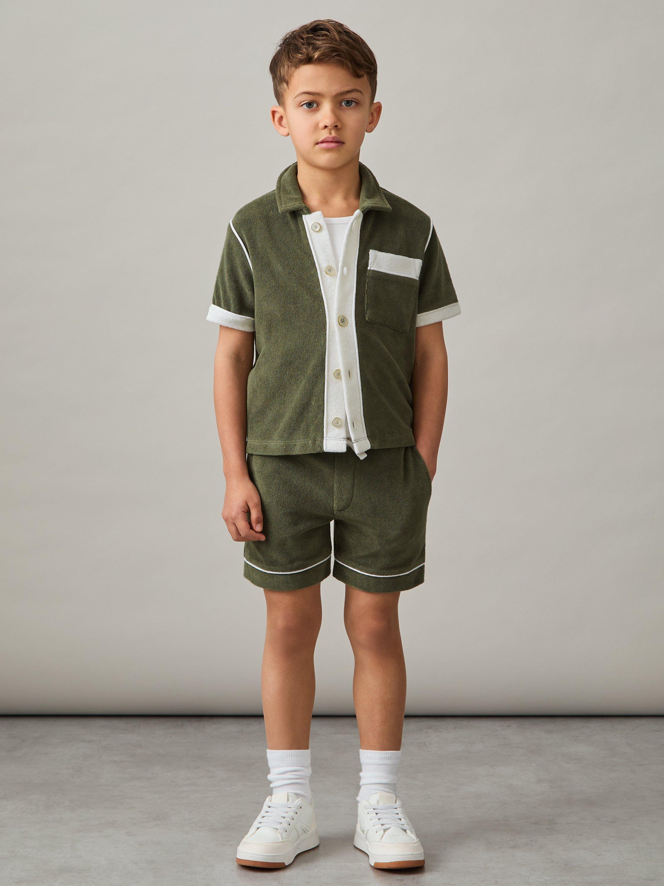 Product image 1 of 11, which shows MICAH GREEN M GNDK 9-10Y