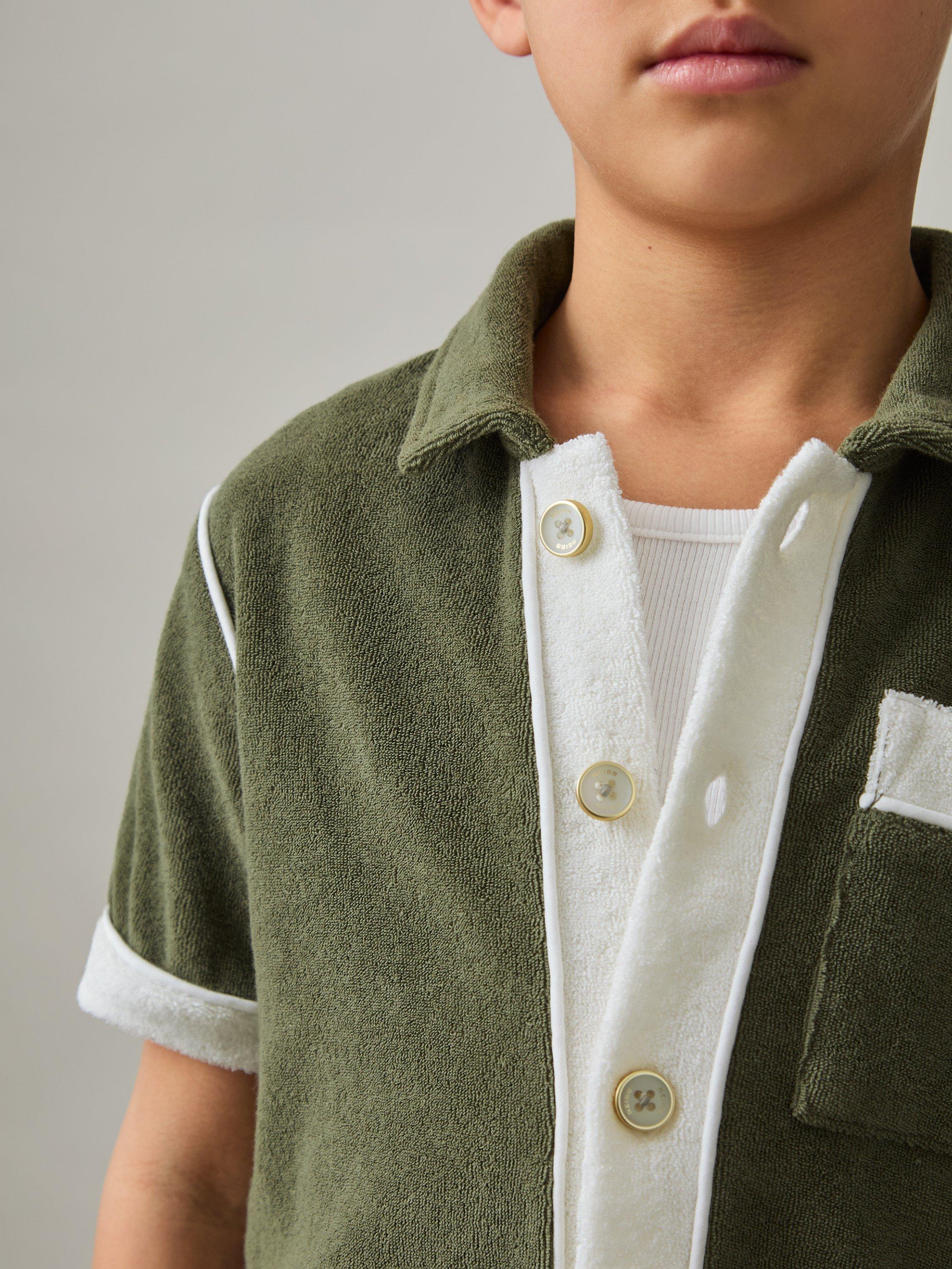 Product image 3 of 11, which shows MICAH GREEN M GNDK 9-10Y