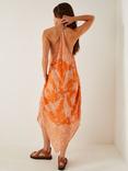 Monsoon Madison Paisley Sleeveless Maxi Dress