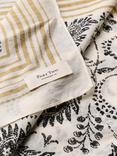 Part Two Loui Paisley Scarf, Black/Multi