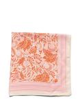 Part Two Loui Paisley Scarf, Orange/Multi