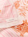 Part Two Loui Paisley Scarf, Orange/Multi