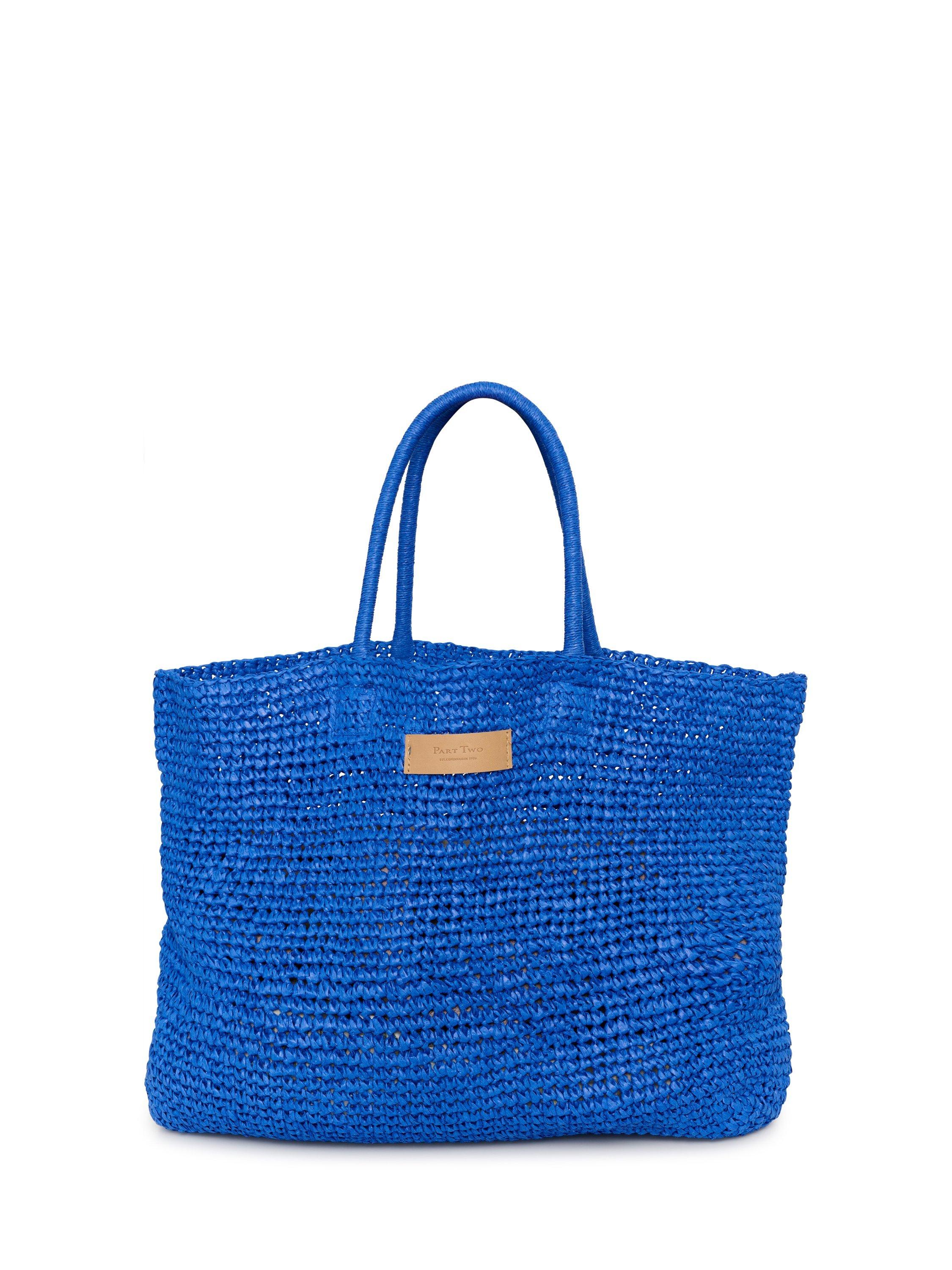 Product image 1 of 5, which shows Part Two Giorgia Tote Bag, Marina