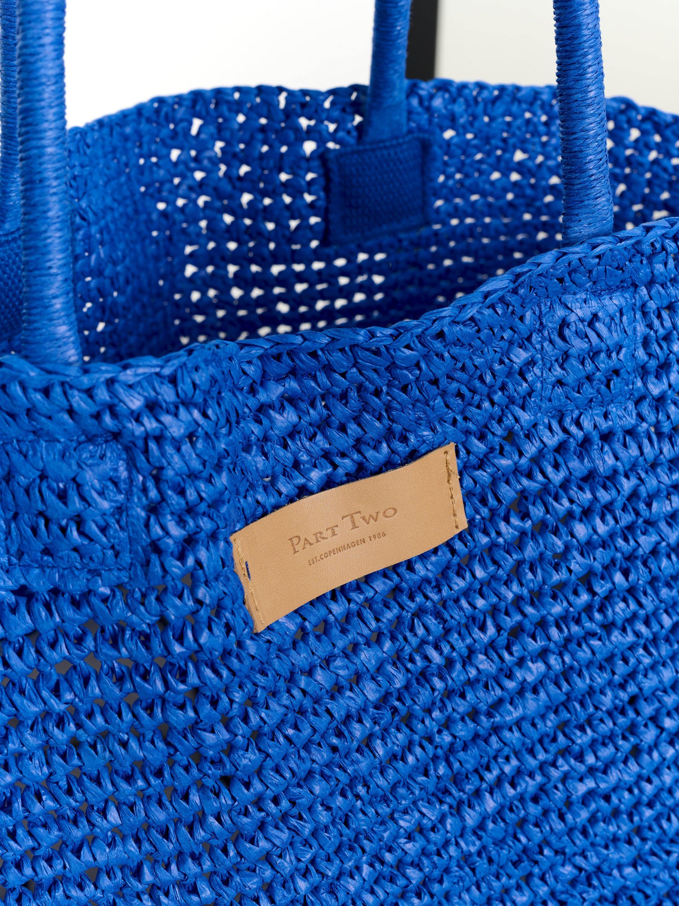 Product image 2 of 5, which shows Part Two Giorgia Tote Bag, Marina