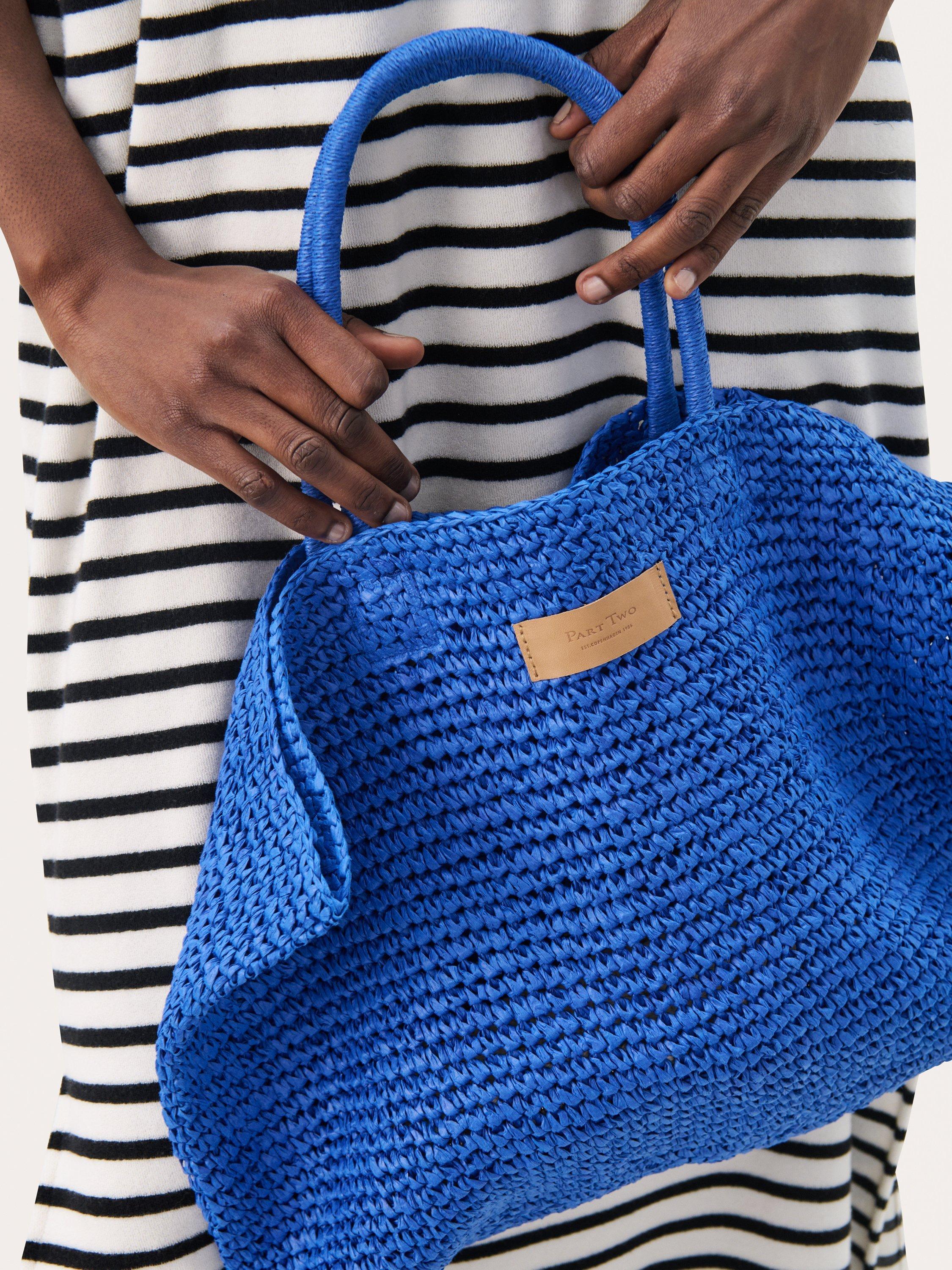 Product image 3 of 5, which shows Part Two Giorgia Tote Bag, Marina