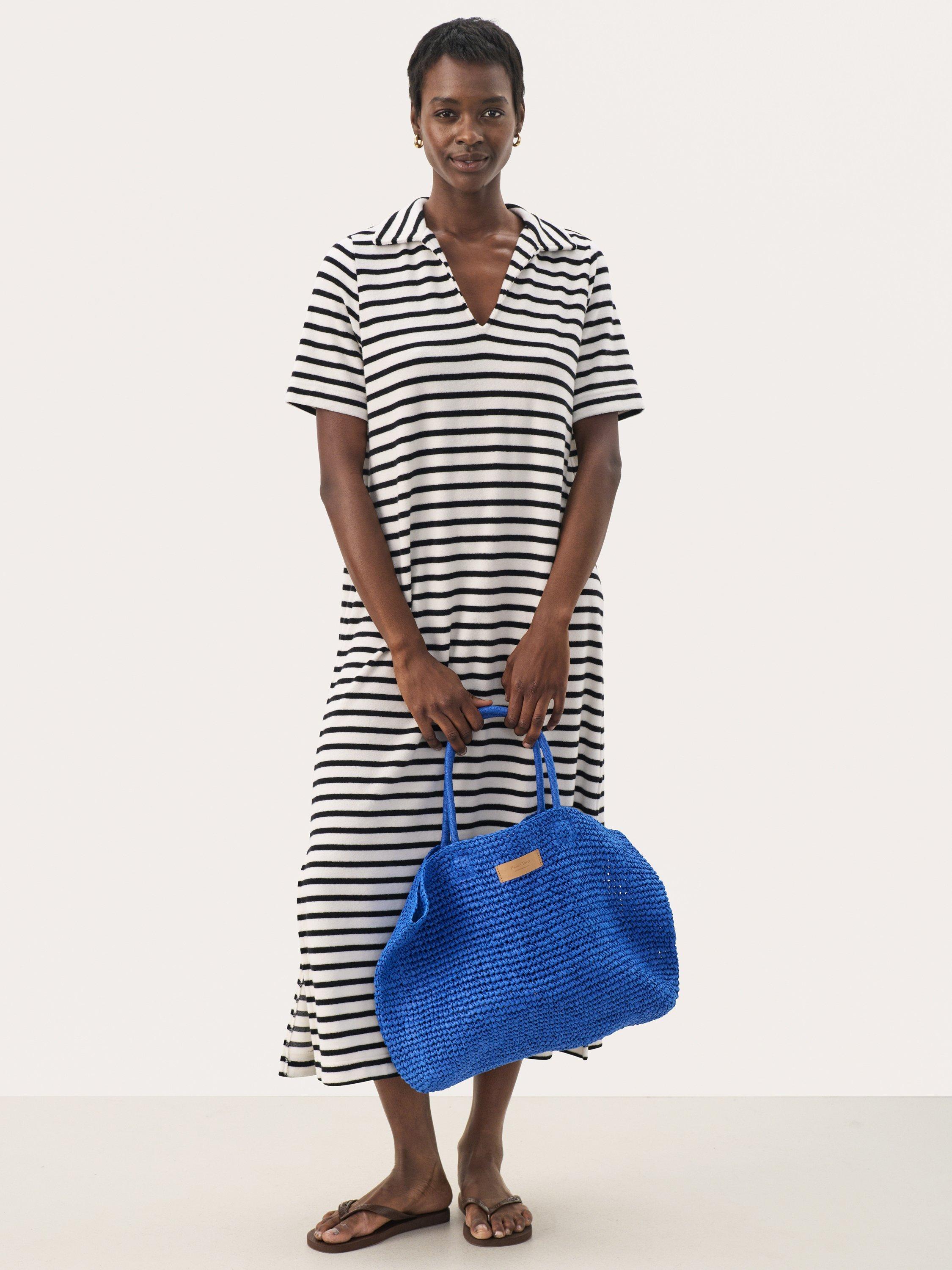 Product image 4 of 5, which shows Part Two Giorgia Tote Bag, Marina
