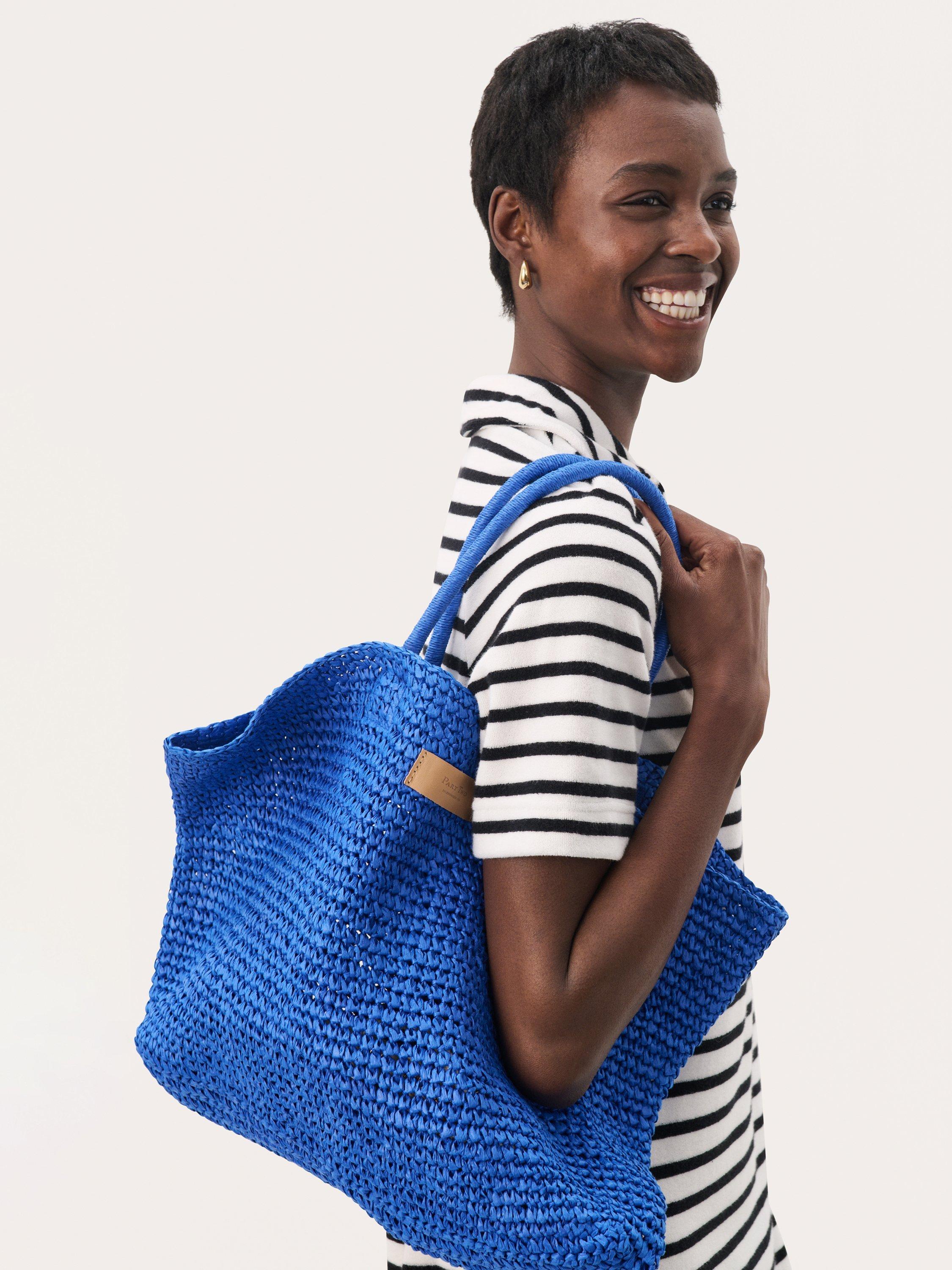 Product image 5 of 5, which shows Part Two Giorgia Tote Bag, Marina