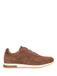 Dune London Trilogy Suede Trainers