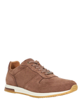 Dune London Trilogy Suede Trainers