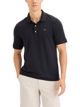 Dockers Slim Fit Original Polo Shirt, Black
