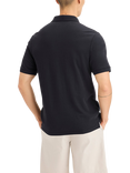 Dockers Slim Fit Original Polo Shirt, Black