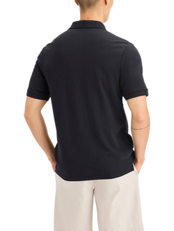 Dockers Slim Fit Original Polo Shirt, Black - view 2, Black