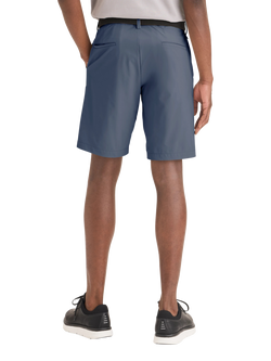 Dockers Go Chino Slim Fit Airweave Shorts, Blue - view 2, Blue