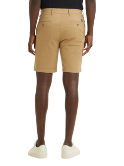 Dockers Supreme Flex Modern Chino Shorts - view 2, Light Brown