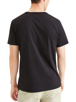 Dockers Slim Fit Icon T-Shirt - view 2, Black