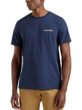 Dockers Graphic Logo Cotton T-Shirt