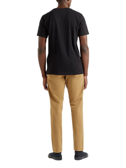 Dockers Graphic Logo Cotton T-Shirt - view 2, Black