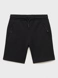 Mango Kids' Cotton Zip Pocket Shorts