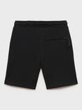 Mango Kids' Cotton Zip Pocket Shorts