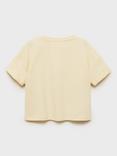 Mango Kids' Paradise Cotton T-Shirt