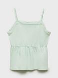 Mango Kids' Bimba Cotton Blend Cami Top