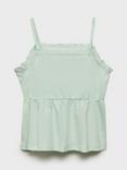 Mango Kids' Bimba Cotton Blend Cami Top