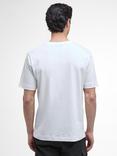 Barbour International Morris Motorbike Cotton T-Shirt