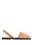 V.GAN Vegan Rambu Menorcan Sandals, Pink
