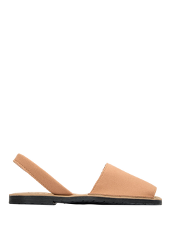 V.GAN Vegan Rambu Menorcan Sandals, Pink