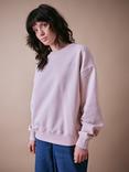 Cape Cove Take Me To The Sea Sweatshirt, Light Pink