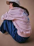 Cape Cove Take Me To The Sea Sweatshirt, Light Pink