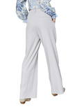 Sisters Point Great Wide Leg Trousers, Natural Cream