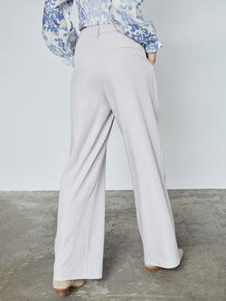 Sisters Point Great Wide Leg Trousers, Natural Cream - view 2, Natural Cream