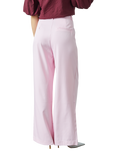 Sisters Point Great Wide Leg Trousers, Pink