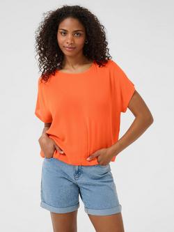 KAFFE KAamber Stanley Blouse, Grenadine, Grenadine