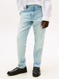 Tommy Hilfiger Kids' Cotton Blend Straight Jeans