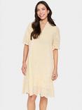 Saint Tropez GeleksaSZ Broderie Anglaise Cotton Midi Dress