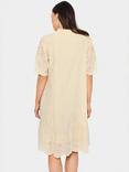 Saint Tropez GeleksaSZ Broderie Anglaise Cotton Midi Dress