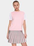 Saint Tropez MilaSZ Crew Neck Sleeveless Jumper Vest